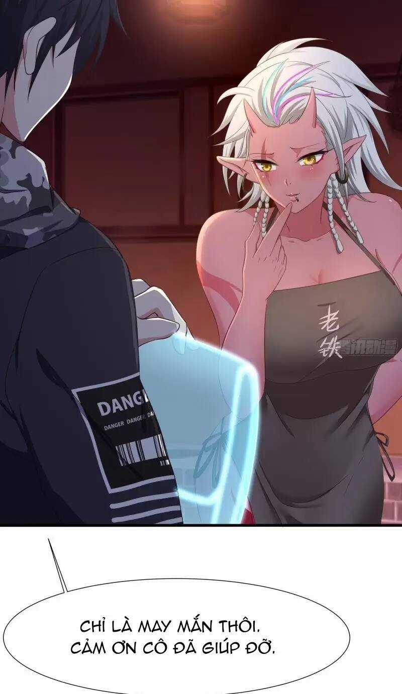 Ta Ở Địa Phủ Mở Hậu Cung Chapter 22 trang 15