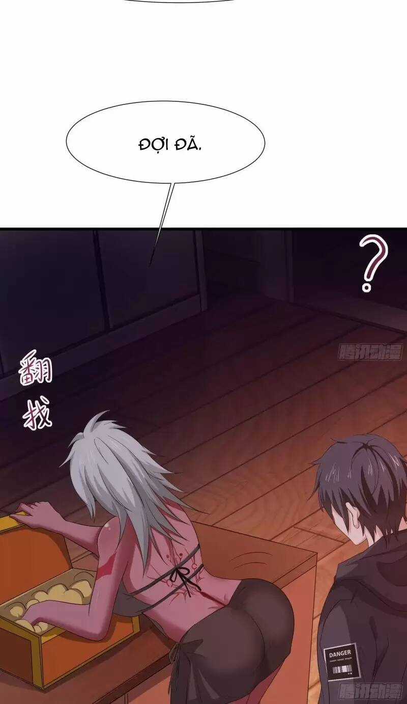 Ta Ở Địa Phủ Mở Hậu Cung Chapter 22 trang 16