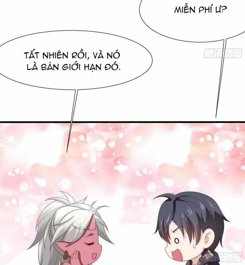 Ta Ở Địa Phủ Mở Hậu Cung Chapter 22 trang 19