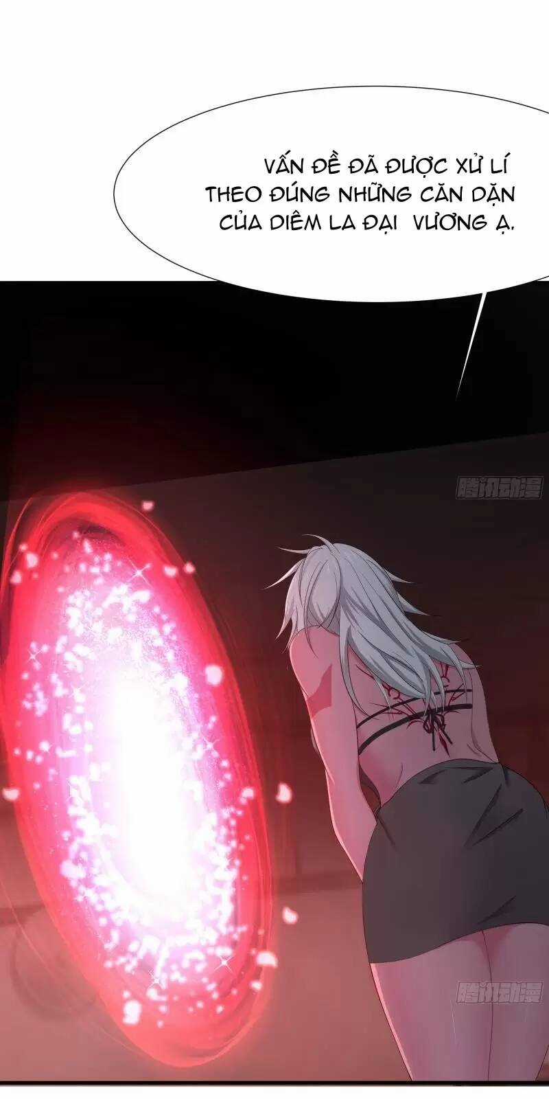 Ta Ở Địa Phủ Mở Hậu Cung Chapter 22 trang 23