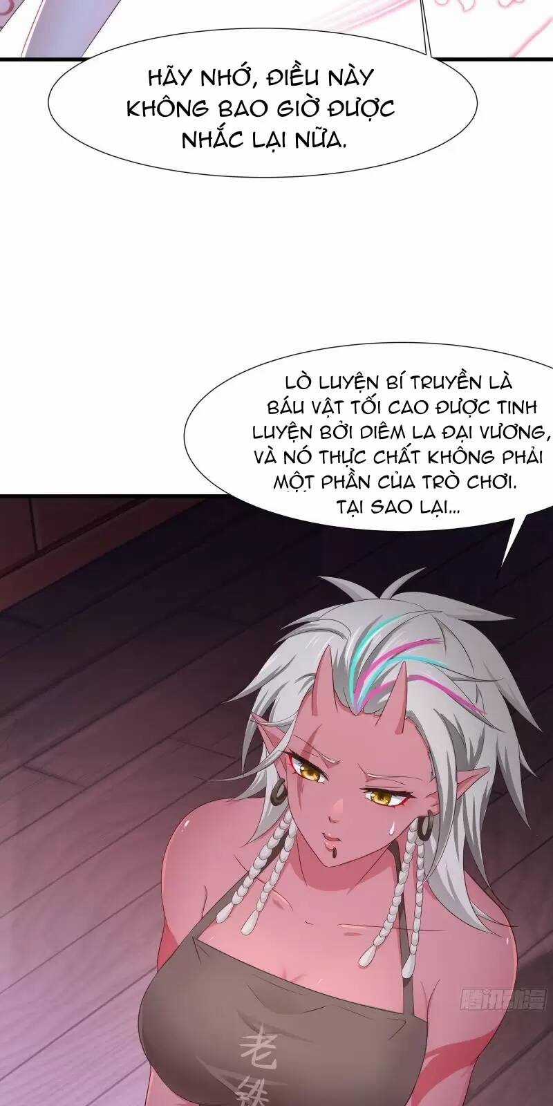 Ta Ở Địa Phủ Mở Hậu Cung Chapter 22 trang 26