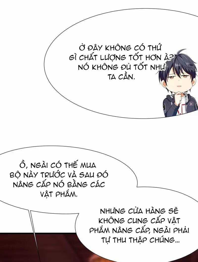 Ta Ở Địa Phủ Mở Hậu Cung Chapter 22 trang 3