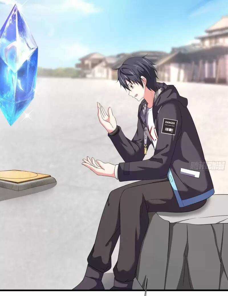 Ta Ở Địa Phủ Mở Hậu Cung Chapter 22 trang 30