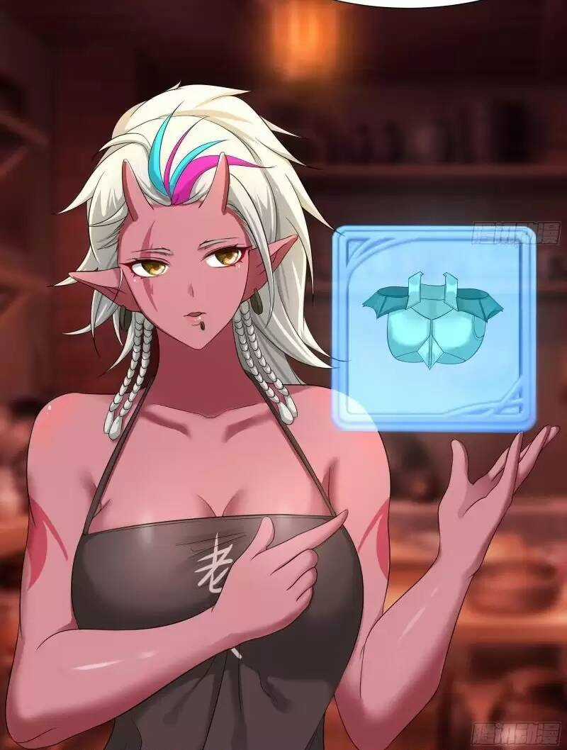 Ta Ở Địa Phủ Mở Hậu Cung Chapter 22 trang 4