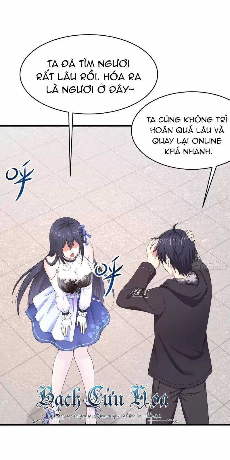 Ta Ở Địa Phủ Mở Hậu Cung Chapter 22 trang 41