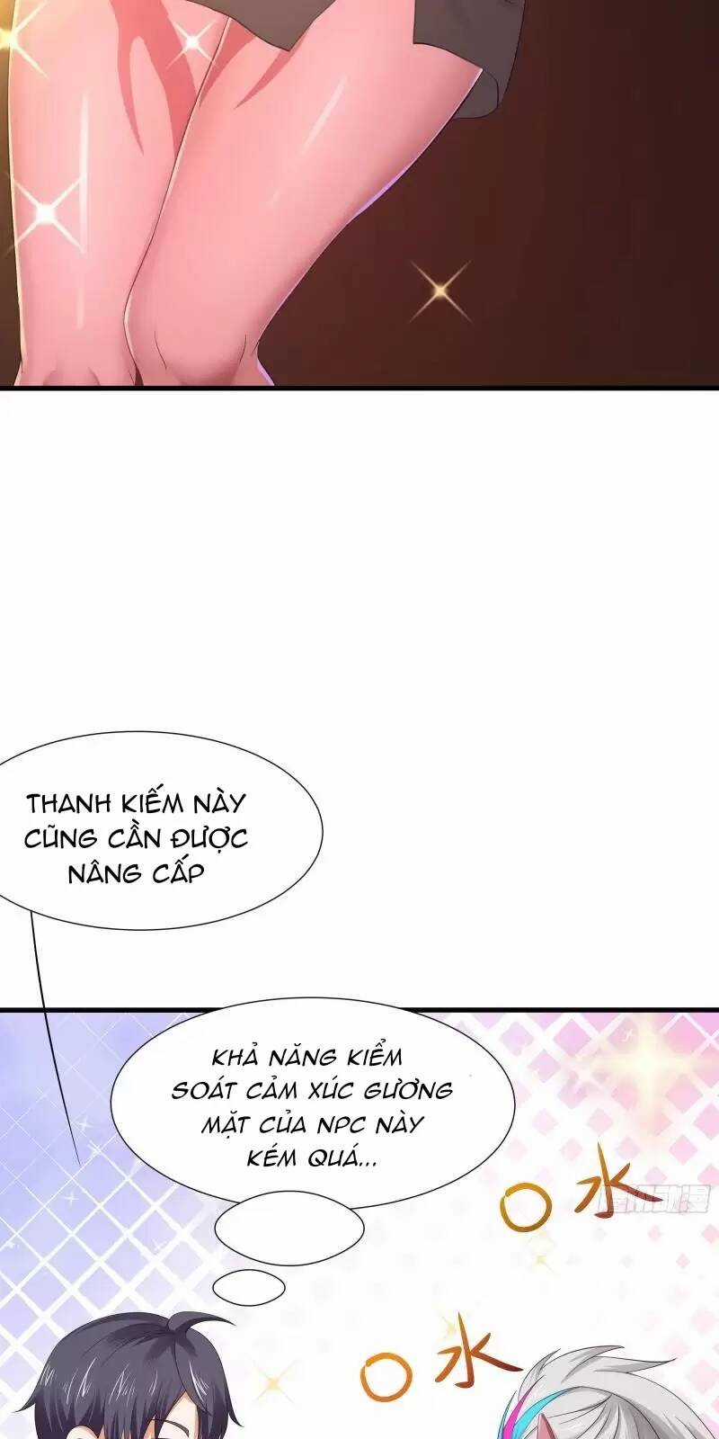 Ta Ở Địa Phủ Mở Hậu Cung Chapter 22 trang 8