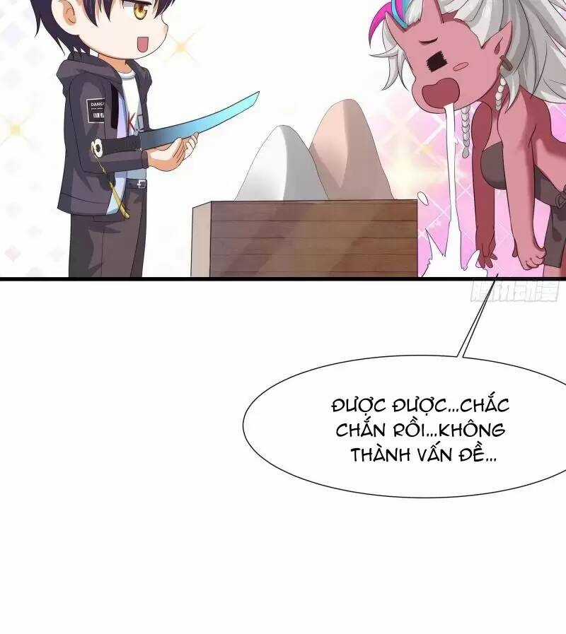 Ta Ở Địa Phủ Mở Hậu Cung Chapter 22 trang 9