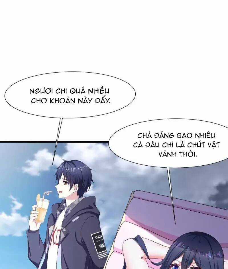 Ta Ở Địa Phủ Mở Hậu Cung Chapter 23 trang 18