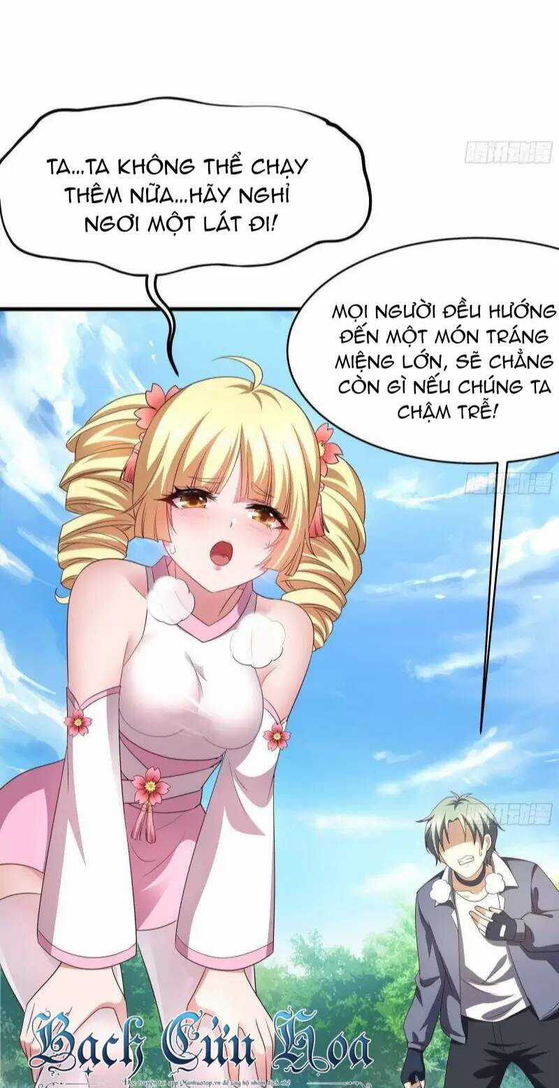 Ta Ở Địa Phủ Mở Hậu Cung Chapter 23 trang 2