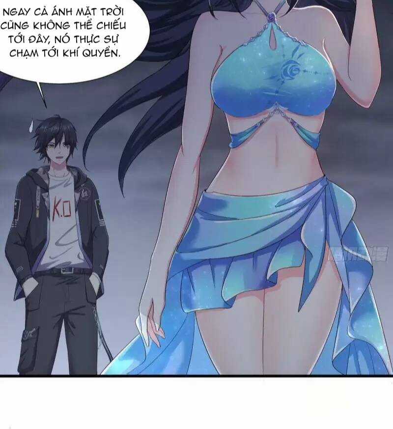 Ta Ở Địa Phủ Mở Hậu Cung Chapter 23 trang 24