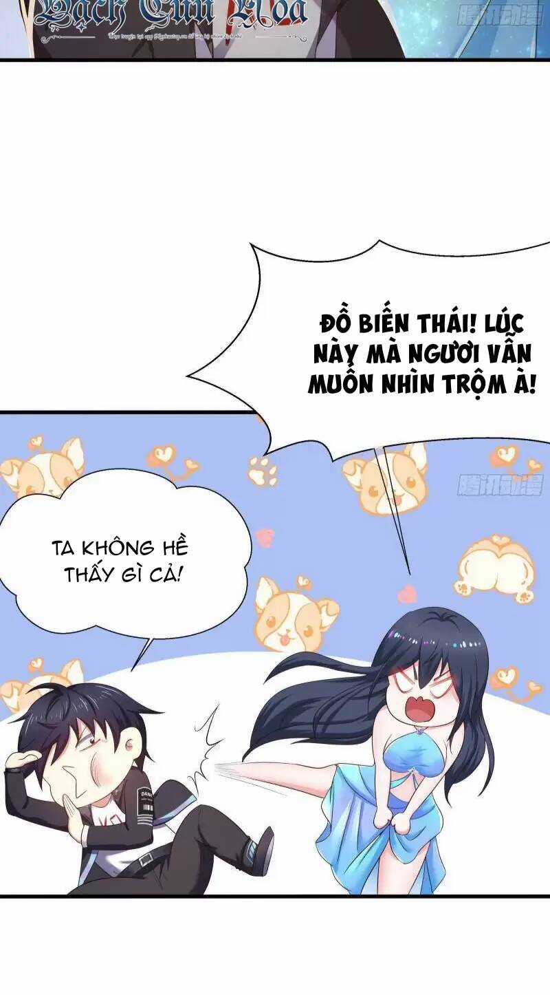 Ta Ở Địa Phủ Mở Hậu Cung Chapter 23 trang 28