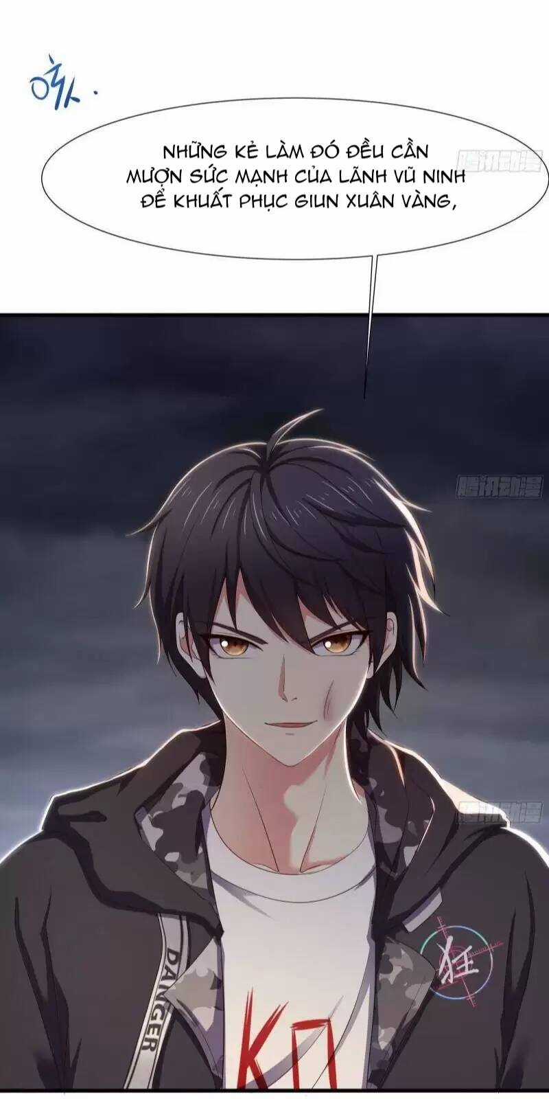 Ta Ở Địa Phủ Mở Hậu Cung Chapter 23 trang 29