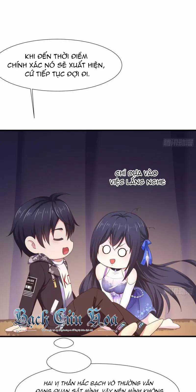 Ta Ở Địa Phủ Mở Hậu Cung Chapter 23 trang 34