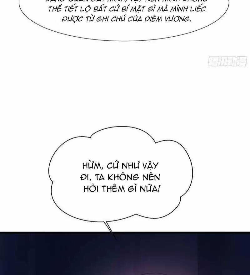 Ta Ở Địa Phủ Mở Hậu Cung Chapter 23 trang 35