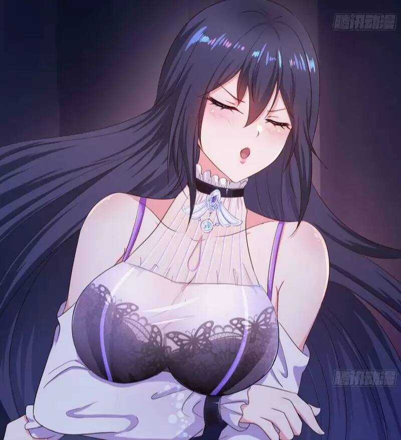 Ta Ở Địa Phủ Mở Hậu Cung Chapter 23 trang 36