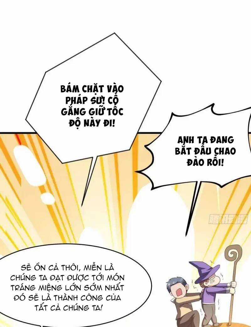 Ta Ở Địa Phủ Mở Hậu Cung Chapter 23 trang 4
