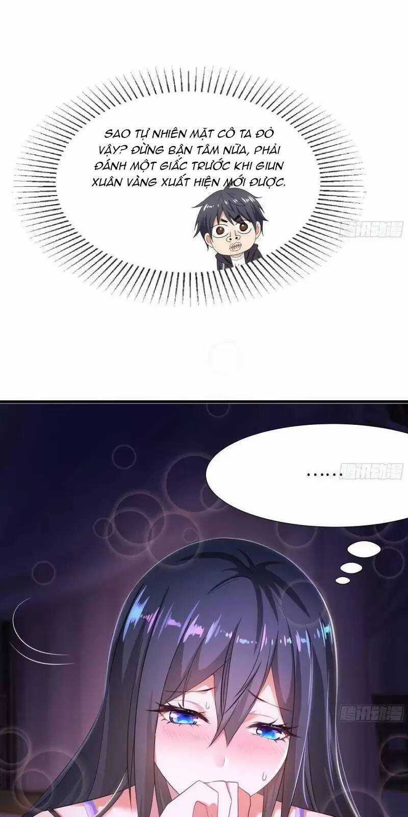 Ta Ở Địa Phủ Mở Hậu Cung Chapter 23 trang 42