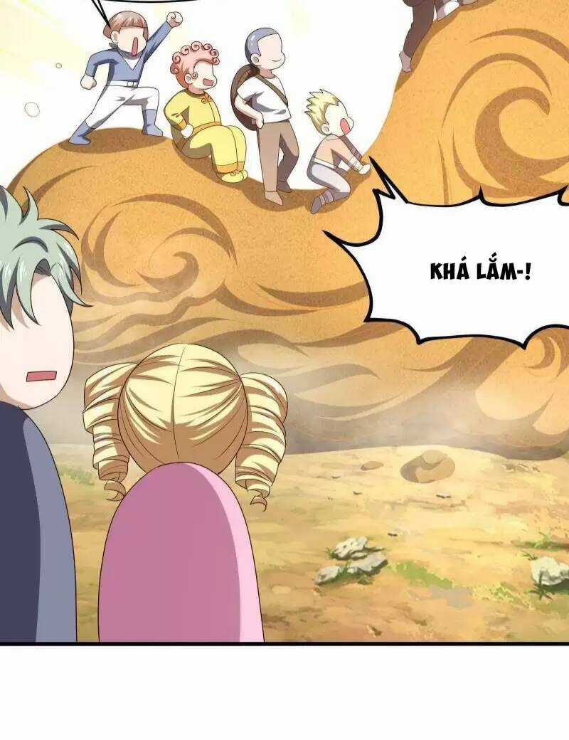 Ta Ở Địa Phủ Mở Hậu Cung Chapter 23 trang 5