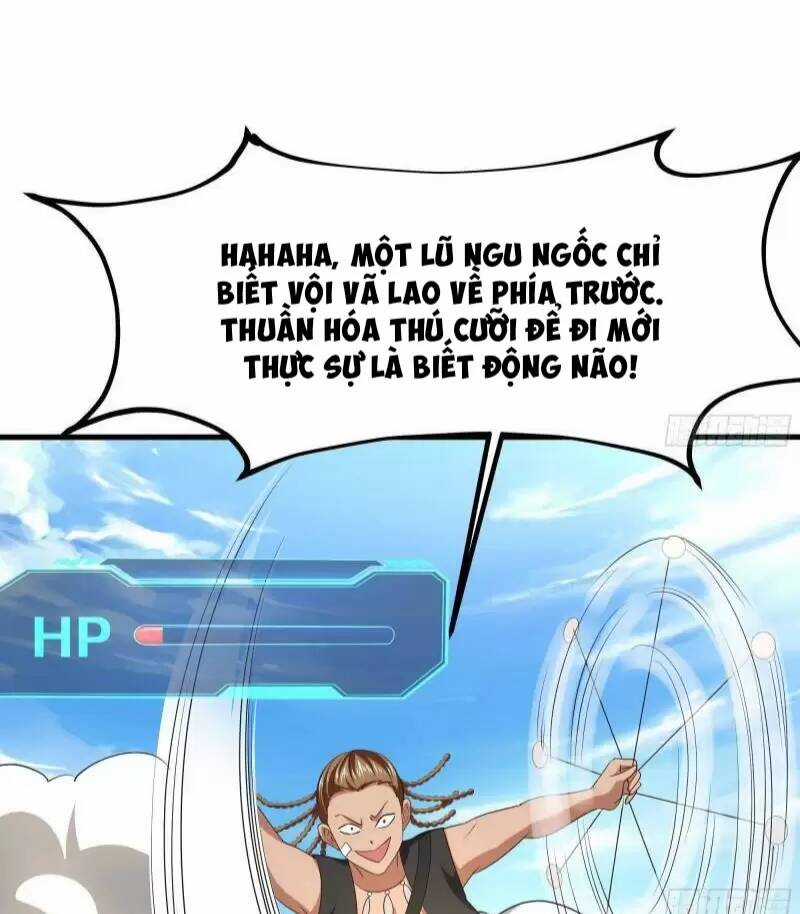Ta Ở Địa Phủ Mở Hậu Cung Chapter 23 trang 6