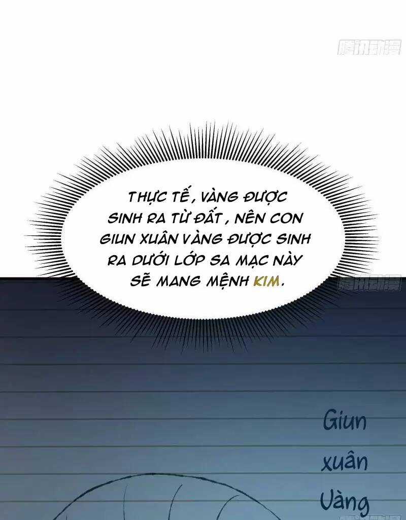 Ta Ở Địa Phủ Mở Hậu Cung Chapter 24 trang 16