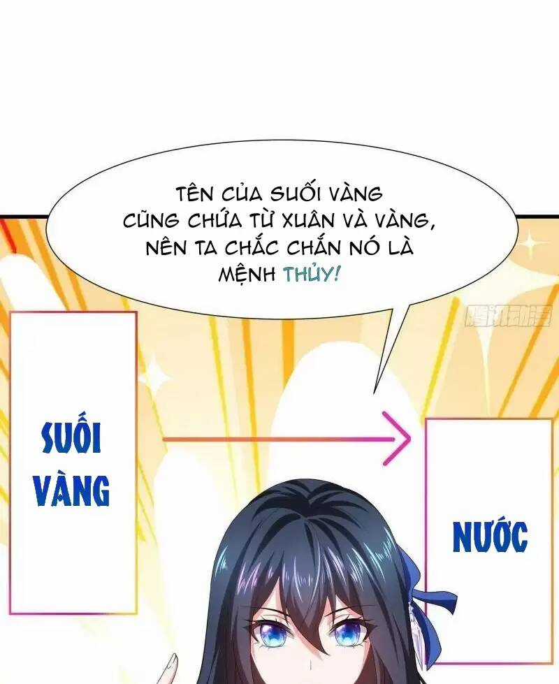 Ta Ở Địa Phủ Mở Hậu Cung Chapter 24 trang 21
