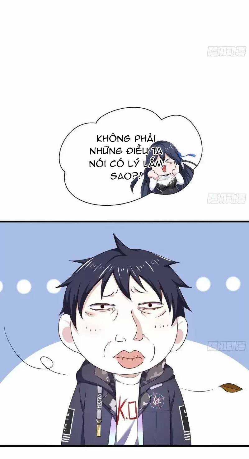 Ta Ở Địa Phủ Mở Hậu Cung Chapter 24 trang 23