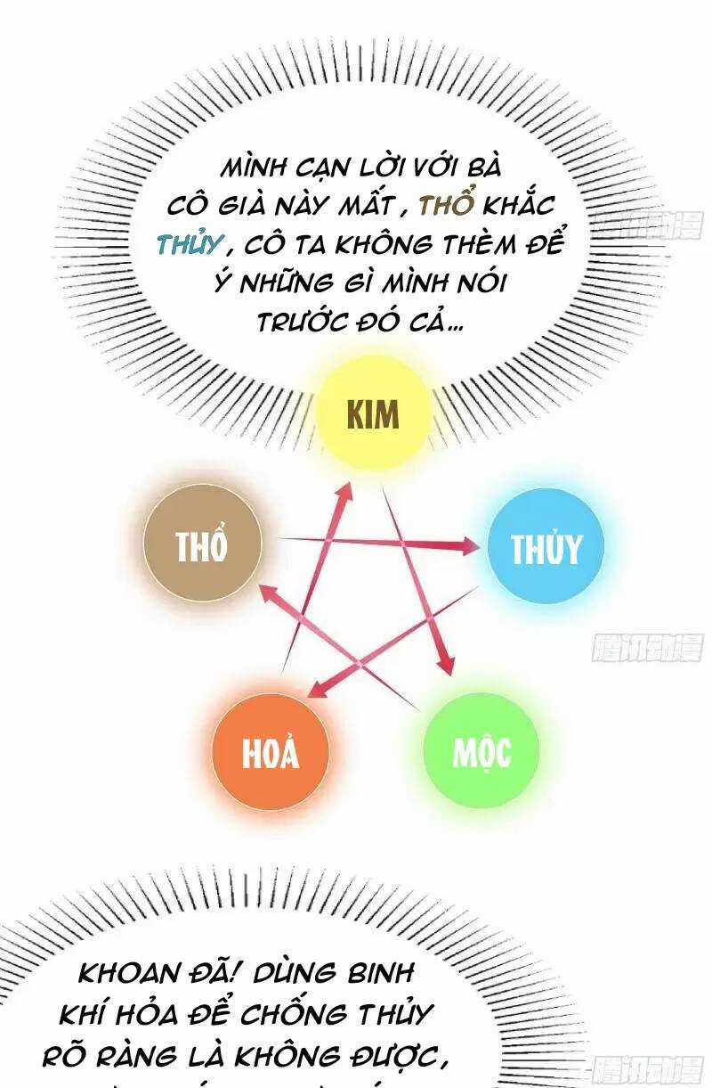 Ta Ở Địa Phủ Mở Hậu Cung Chapter 24 trang 25