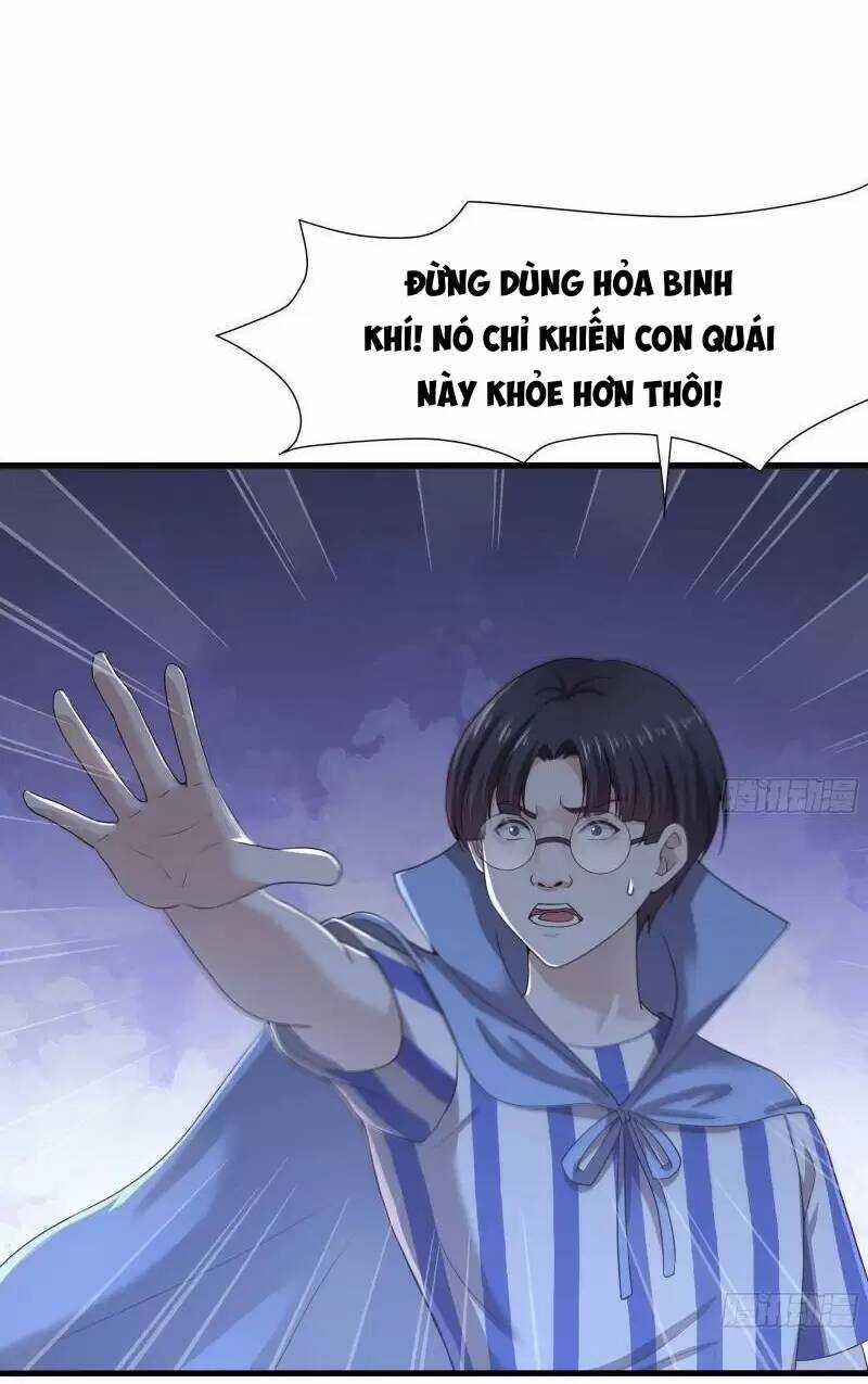 Ta Ở Địa Phủ Mở Hậu Cung Chapter 24 trang 37