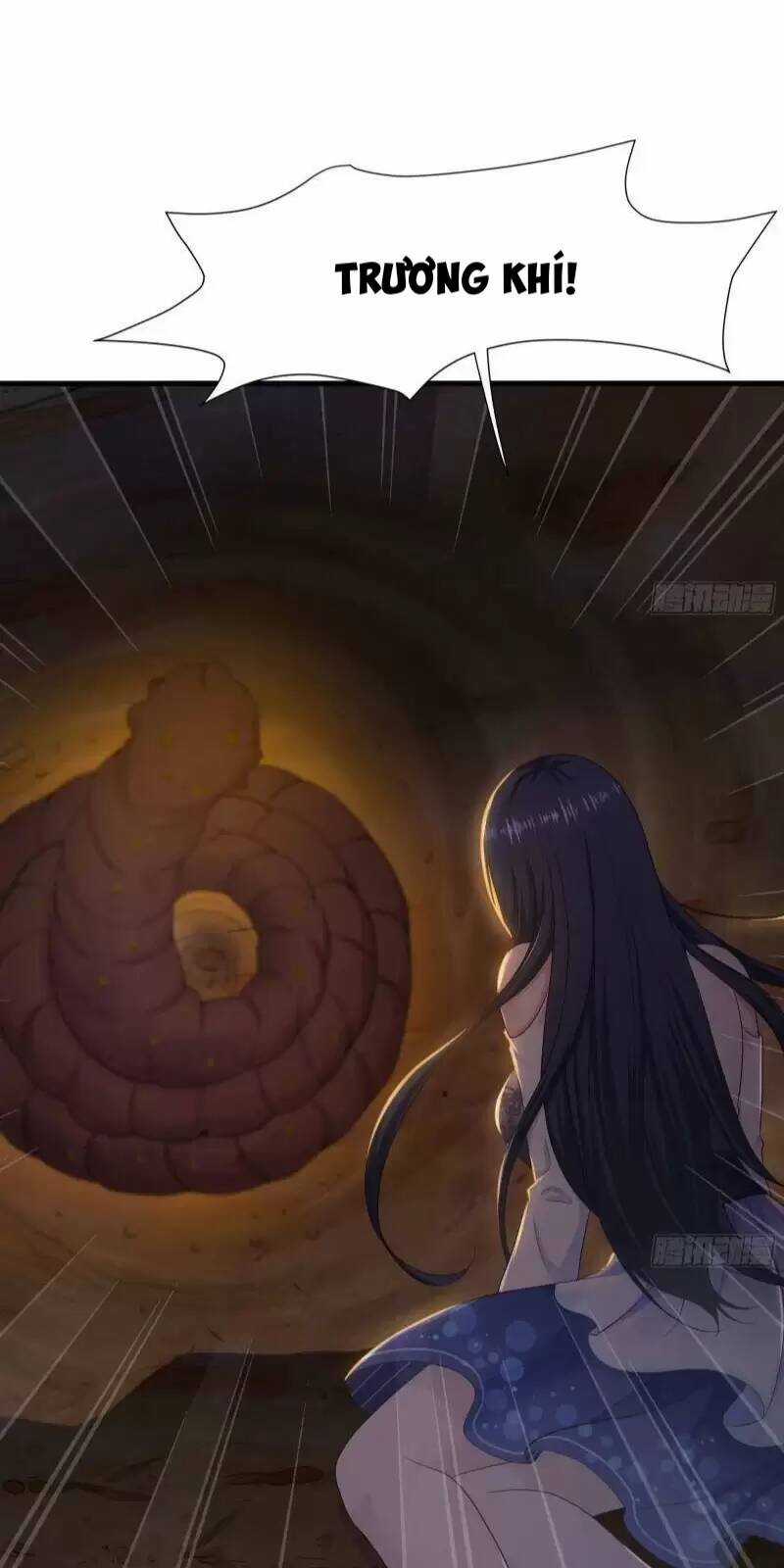 Ta Ở Địa Phủ Mở Hậu Cung Chapter 25 trang 13