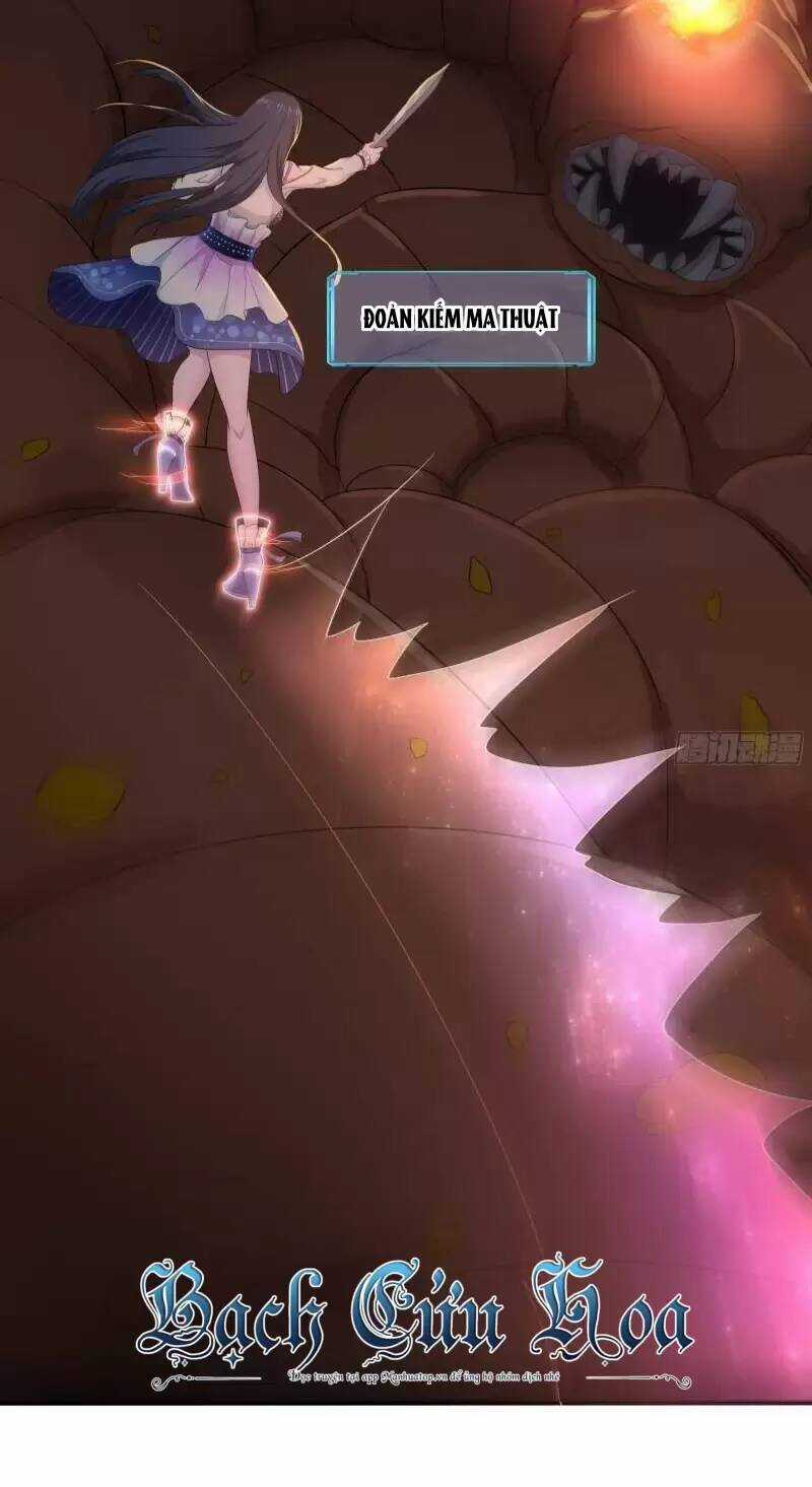 Ta Ở Địa Phủ Mở Hậu Cung Chapter 25 trang 22