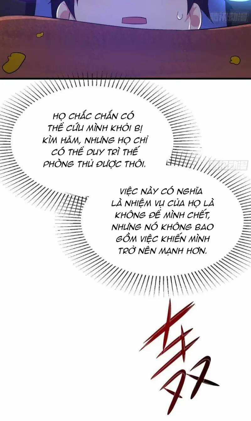 Ta Ở Địa Phủ Mở Hậu Cung Chapter 25 trang 24