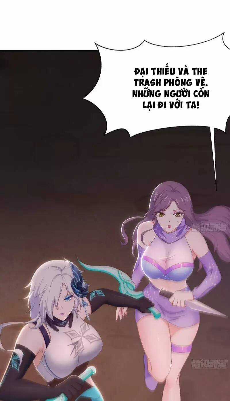 Ta Ở Địa Phủ Mở Hậu Cung Chapter 25 trang 27