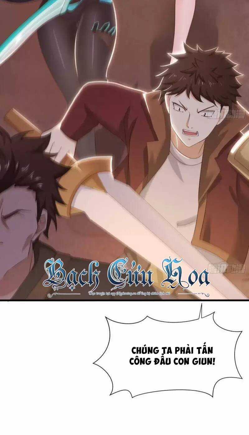 Ta Ở Địa Phủ Mở Hậu Cung Chapter 25 trang 28