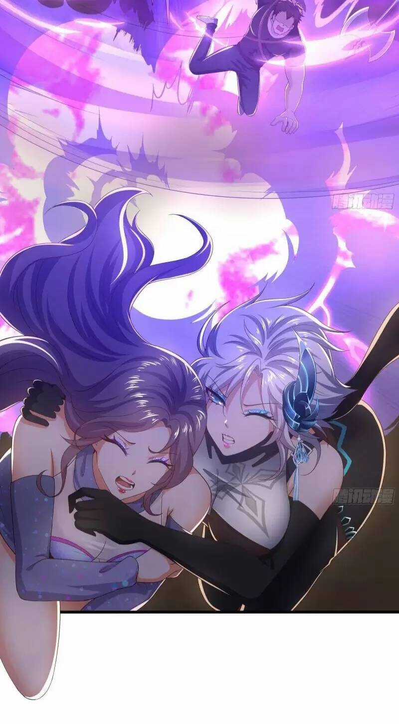 Ta Ở Địa Phủ Mở Hậu Cung Chapter 25 trang 34