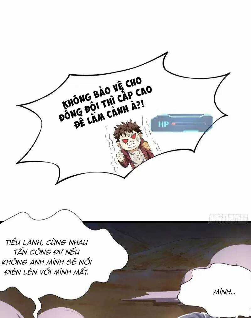 Ta Ở Địa Phủ Mở Hậu Cung Chapter 25 trang 35