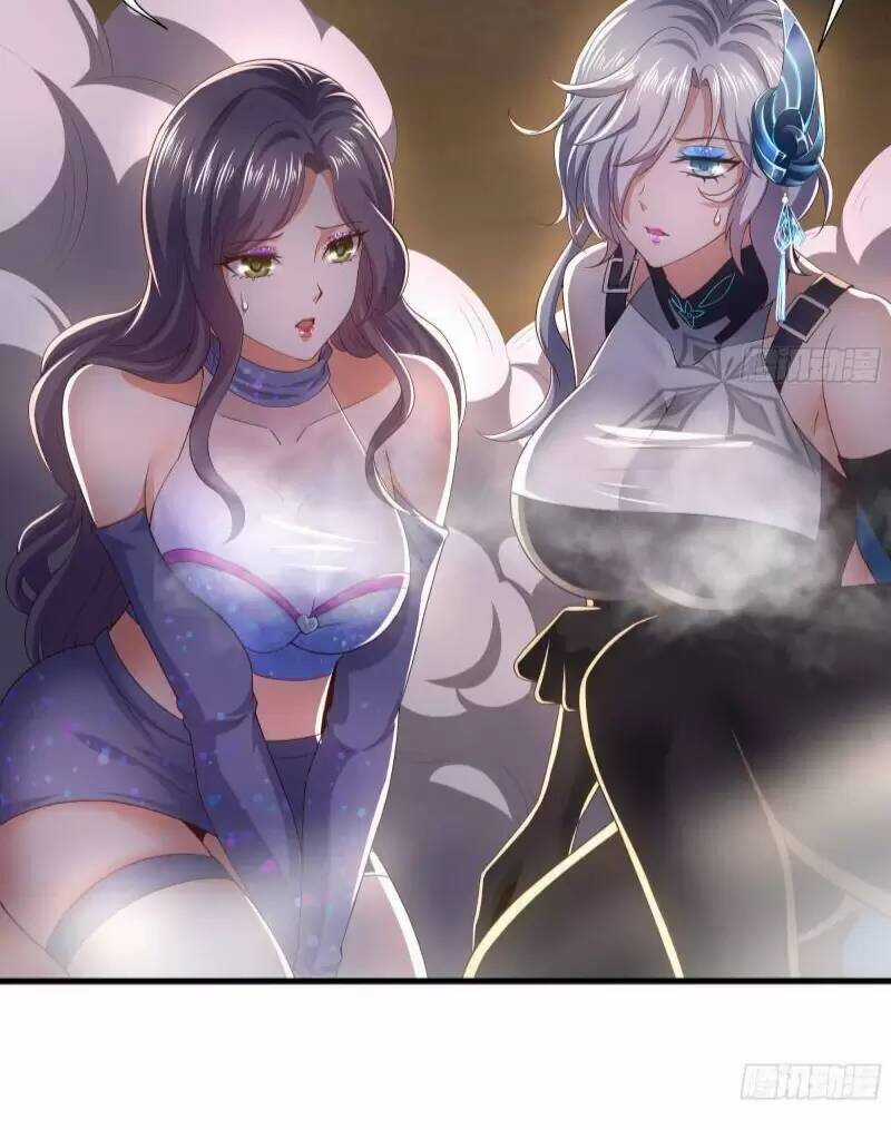 Ta Ở Địa Phủ Mở Hậu Cung Chapter 25 trang 36