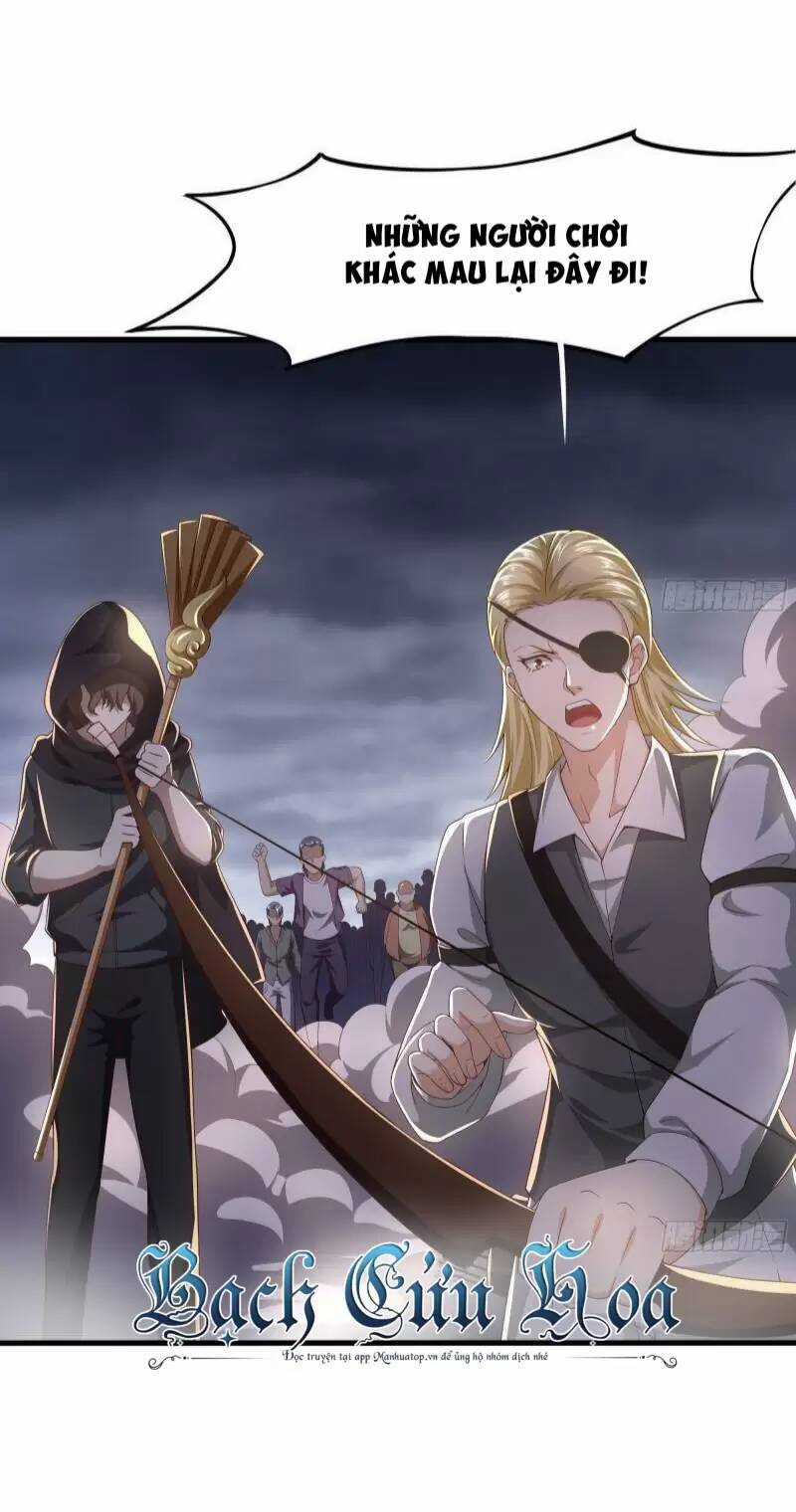 Ta Ở Địa Phủ Mở Hậu Cung Chapter 25 trang 37