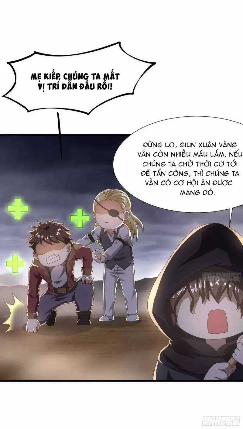 Ta Ở Địa Phủ Mở Hậu Cung Chapter 25 trang 40