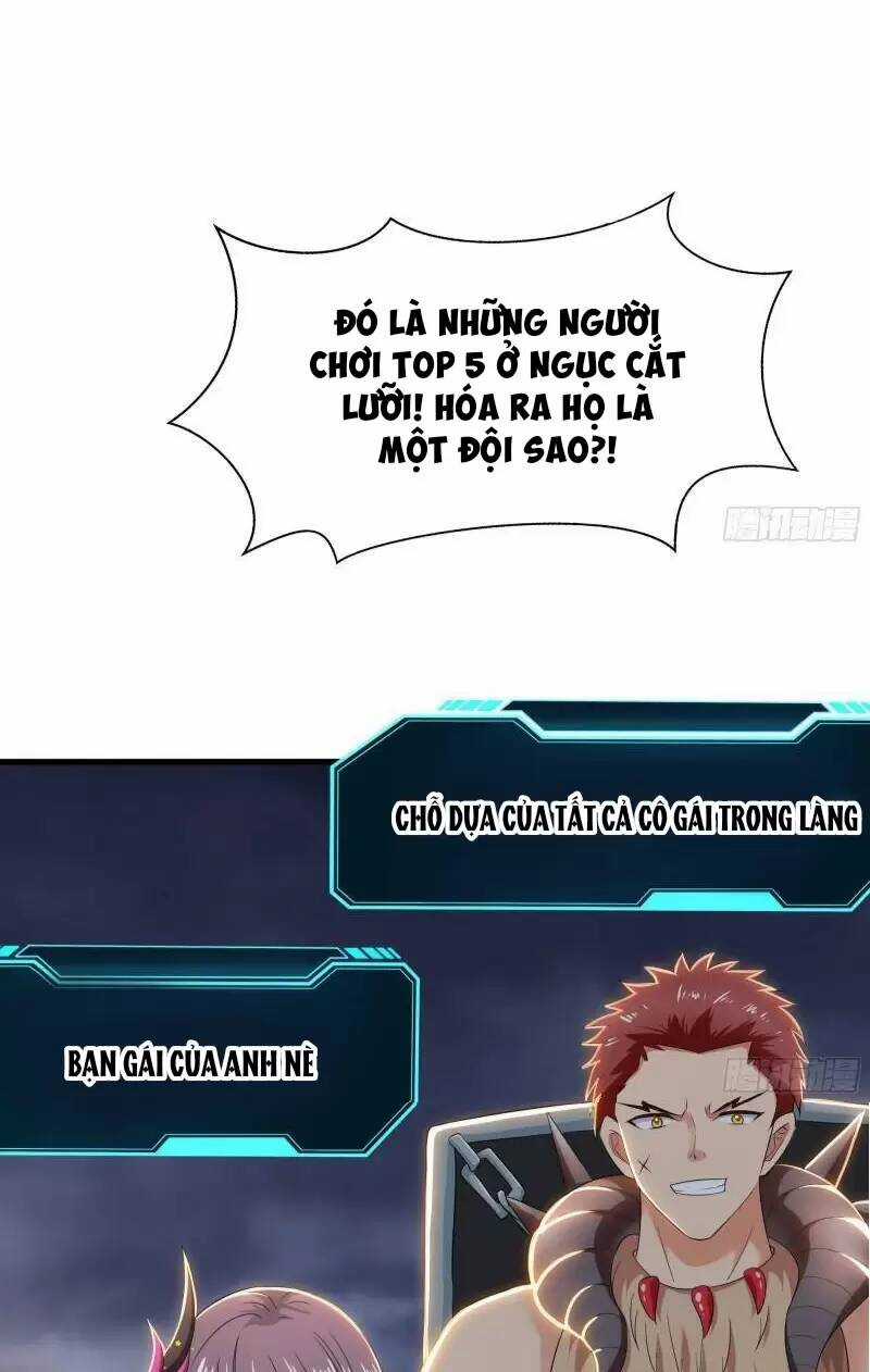 Ta Ở Địa Phủ Mở Hậu Cung Chapter 25 trang 53