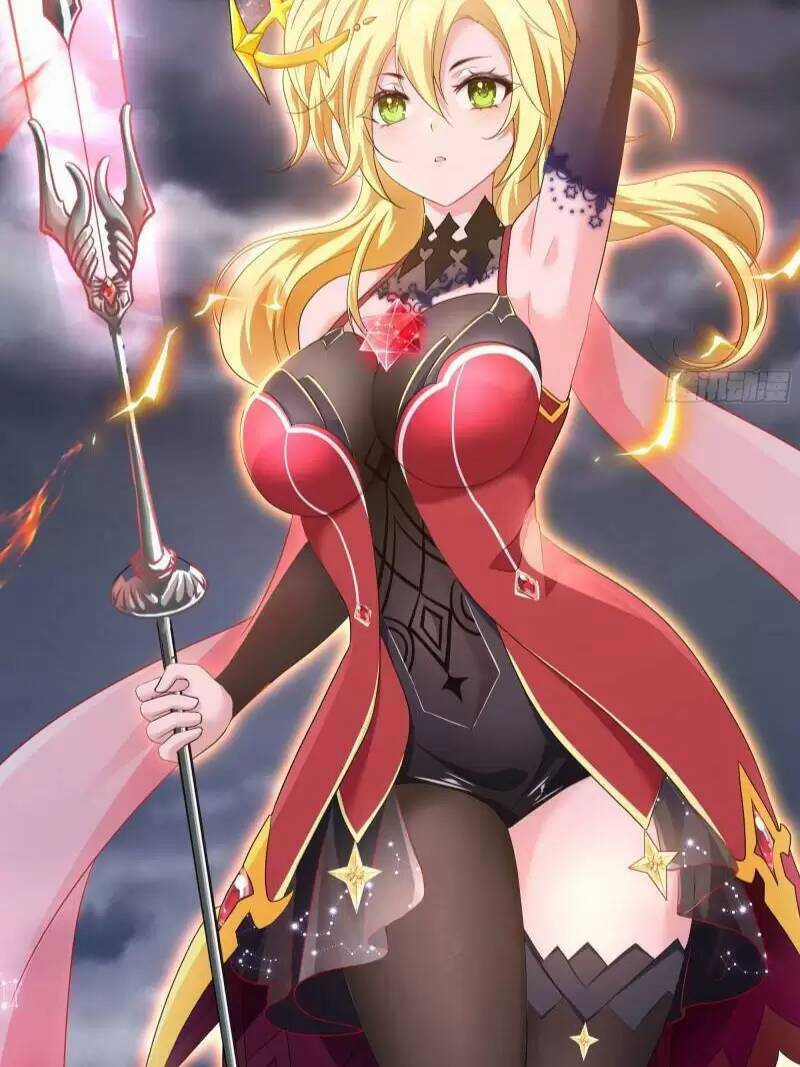 Ta Ở Địa Phủ Mở Hậu Cung Chapter 25 trang 56