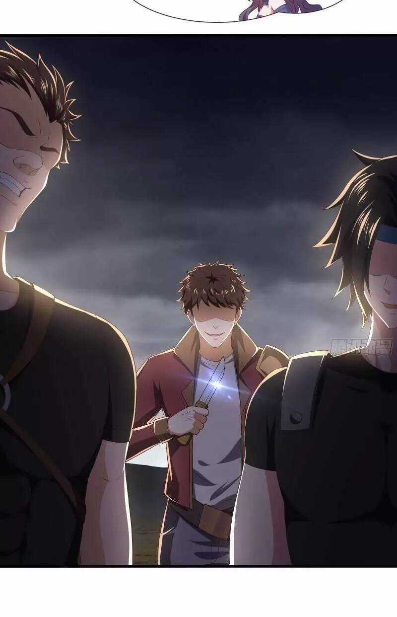 Ta Ở Địa Phủ Mở Hậu Cung Chapter 26 trang 13