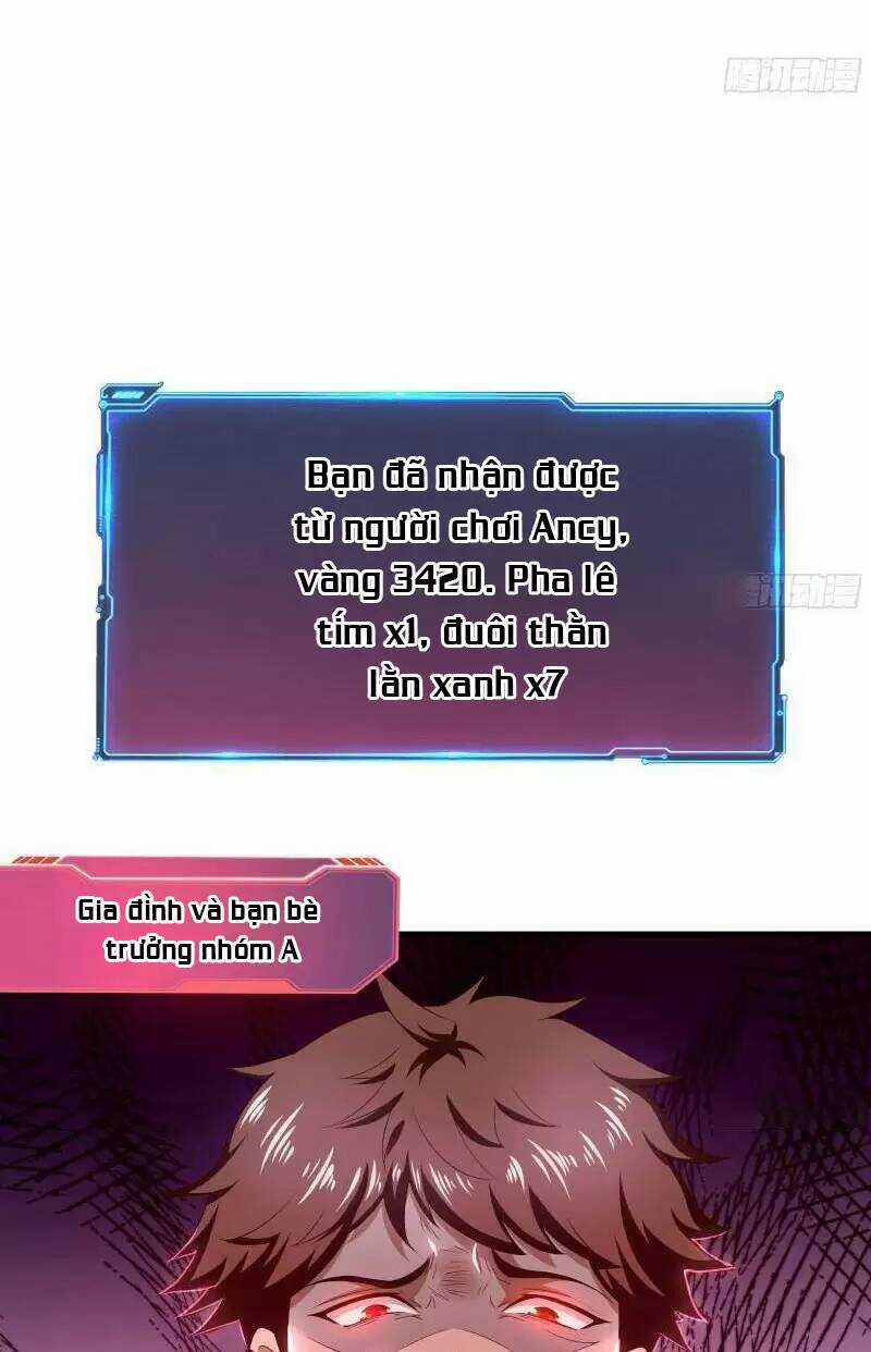 Ta Ở Địa Phủ Mở Hậu Cung Chapter 26 trang 17