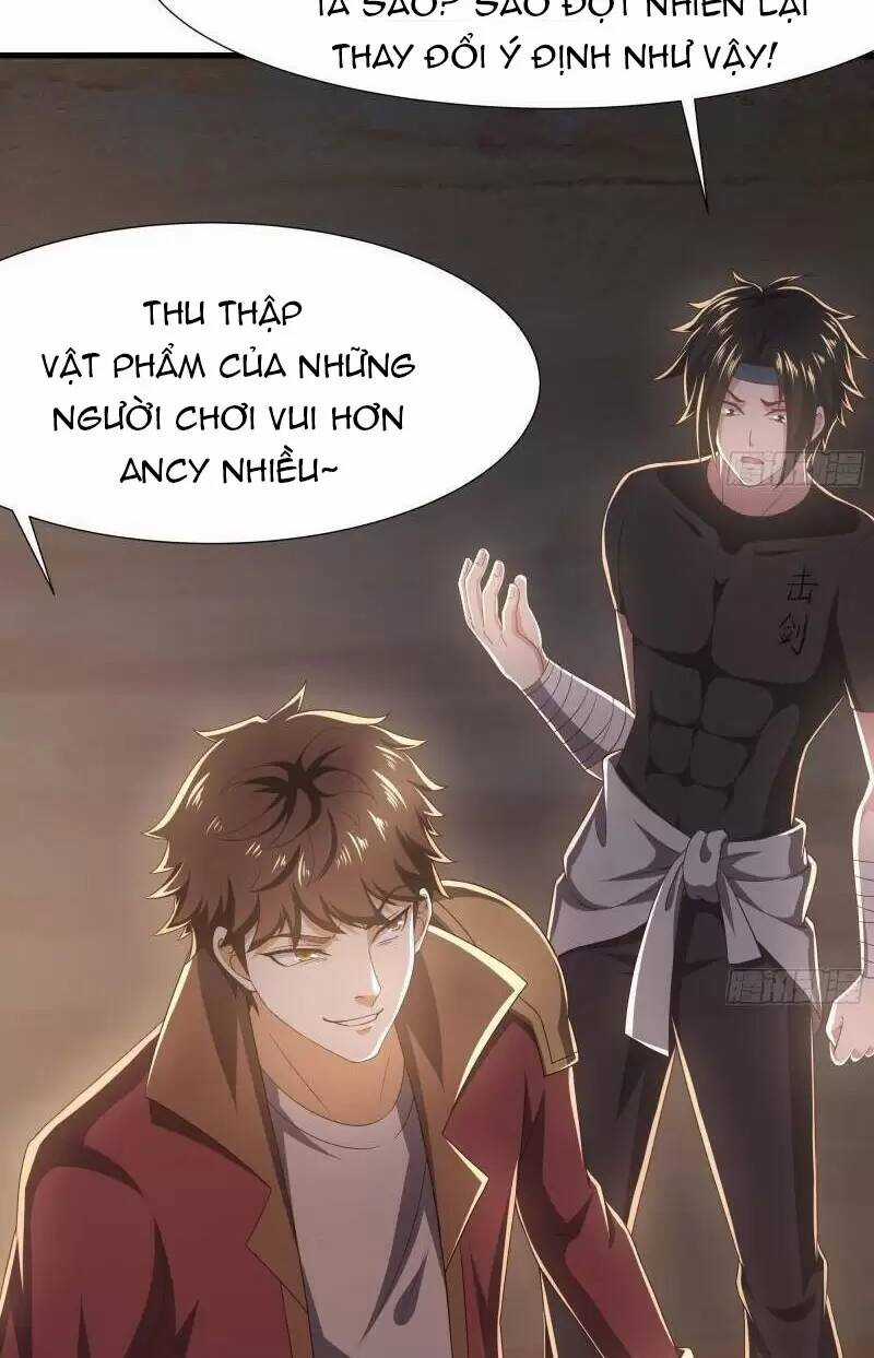 Ta Ở Địa Phủ Mở Hậu Cung Chapter 26 trang 19