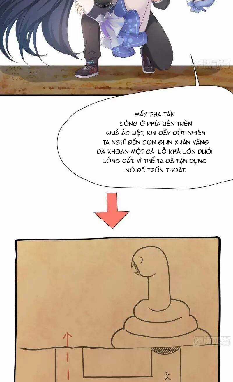 Ta Ở Địa Phủ Mở Hậu Cung Chapter 26 trang 25