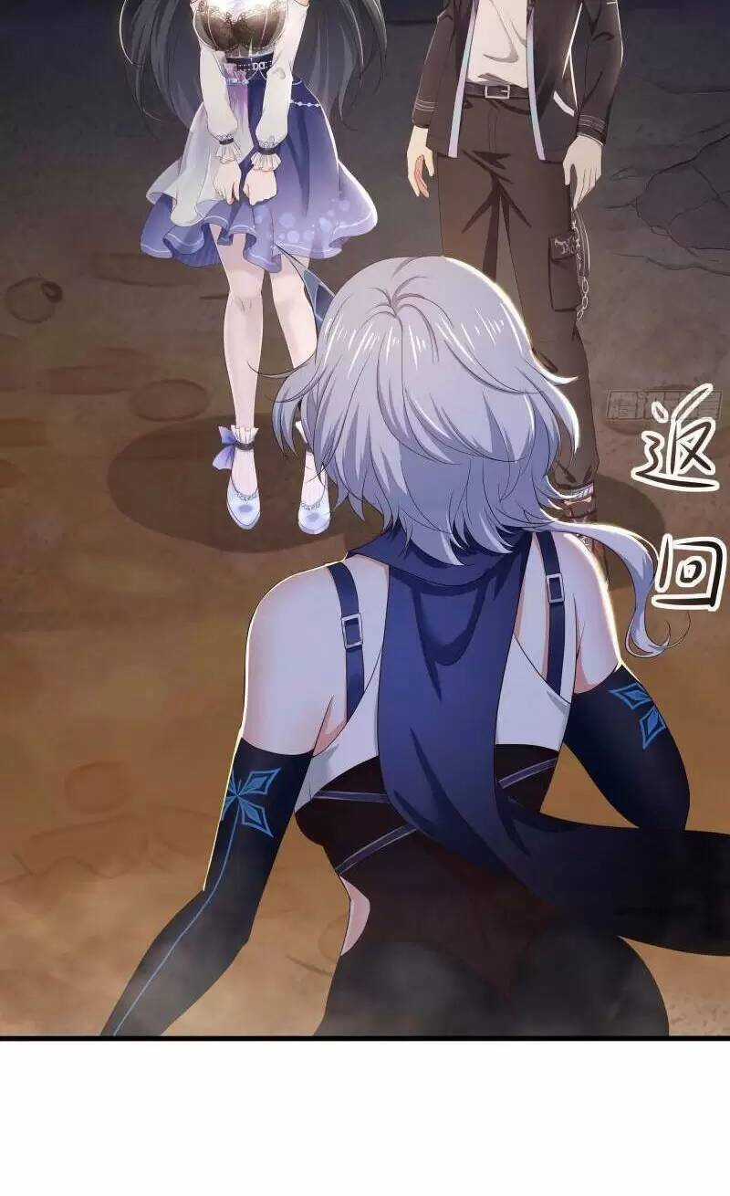 Ta Ở Địa Phủ Mở Hậu Cung Chapter 26 trang 27