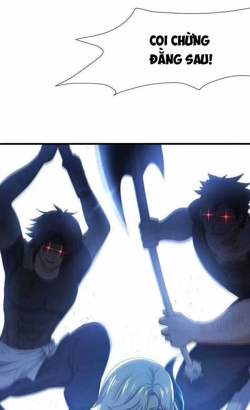 Ta Ở Địa Phủ Mở Hậu Cung Chapter 26 trang 28