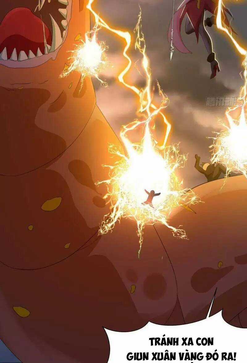 Ta Ở Địa Phủ Mở Hậu Cung Chapter 26 trang 3