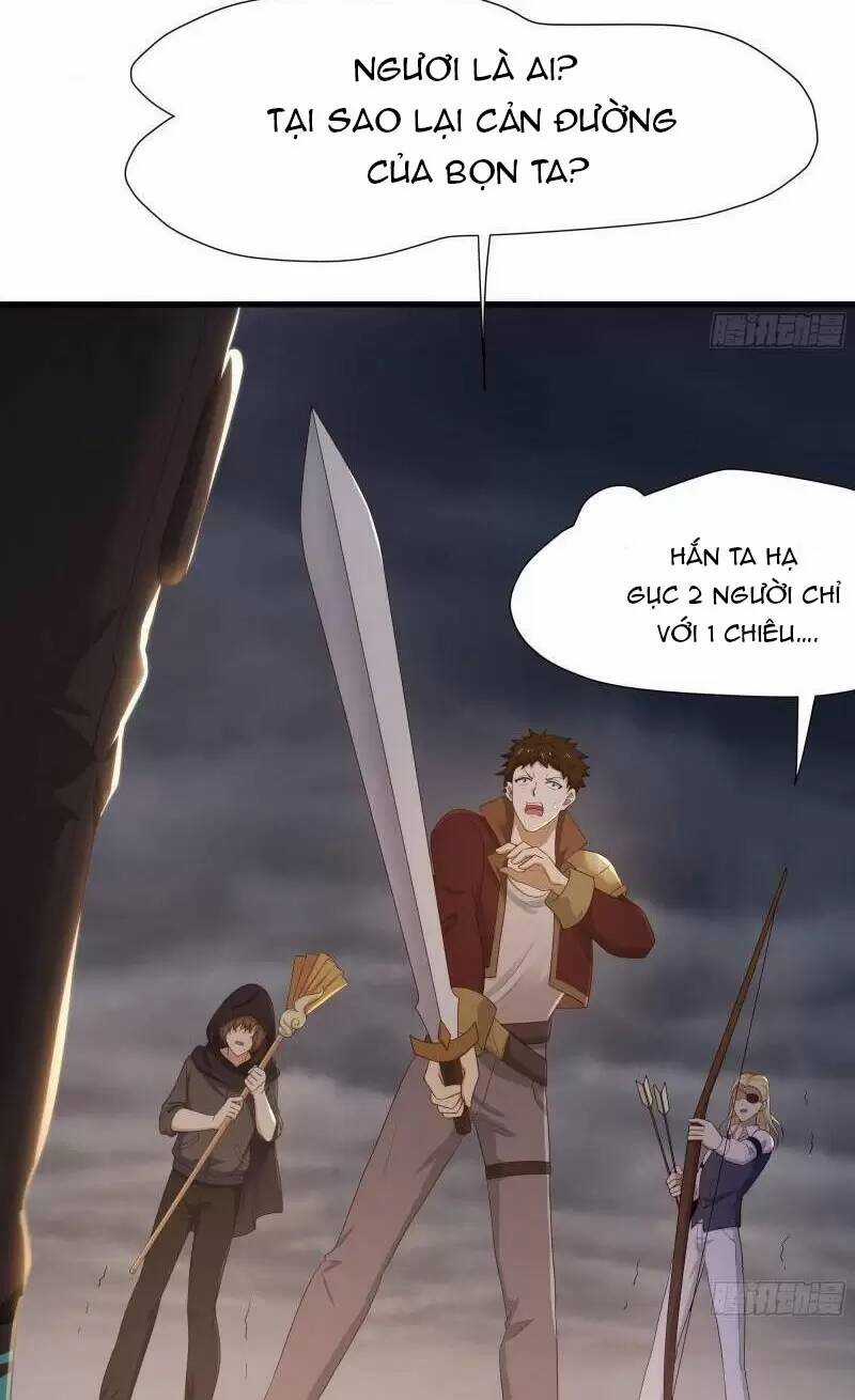 Ta Ở Địa Phủ Mở Hậu Cung Chapter 26 trang 33