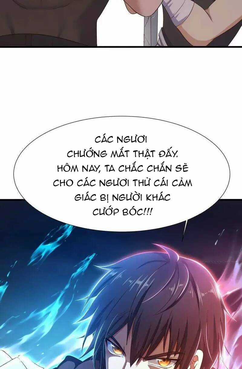 Ta Ở Địa Phủ Mở Hậu Cung Chapter 26 trang 37