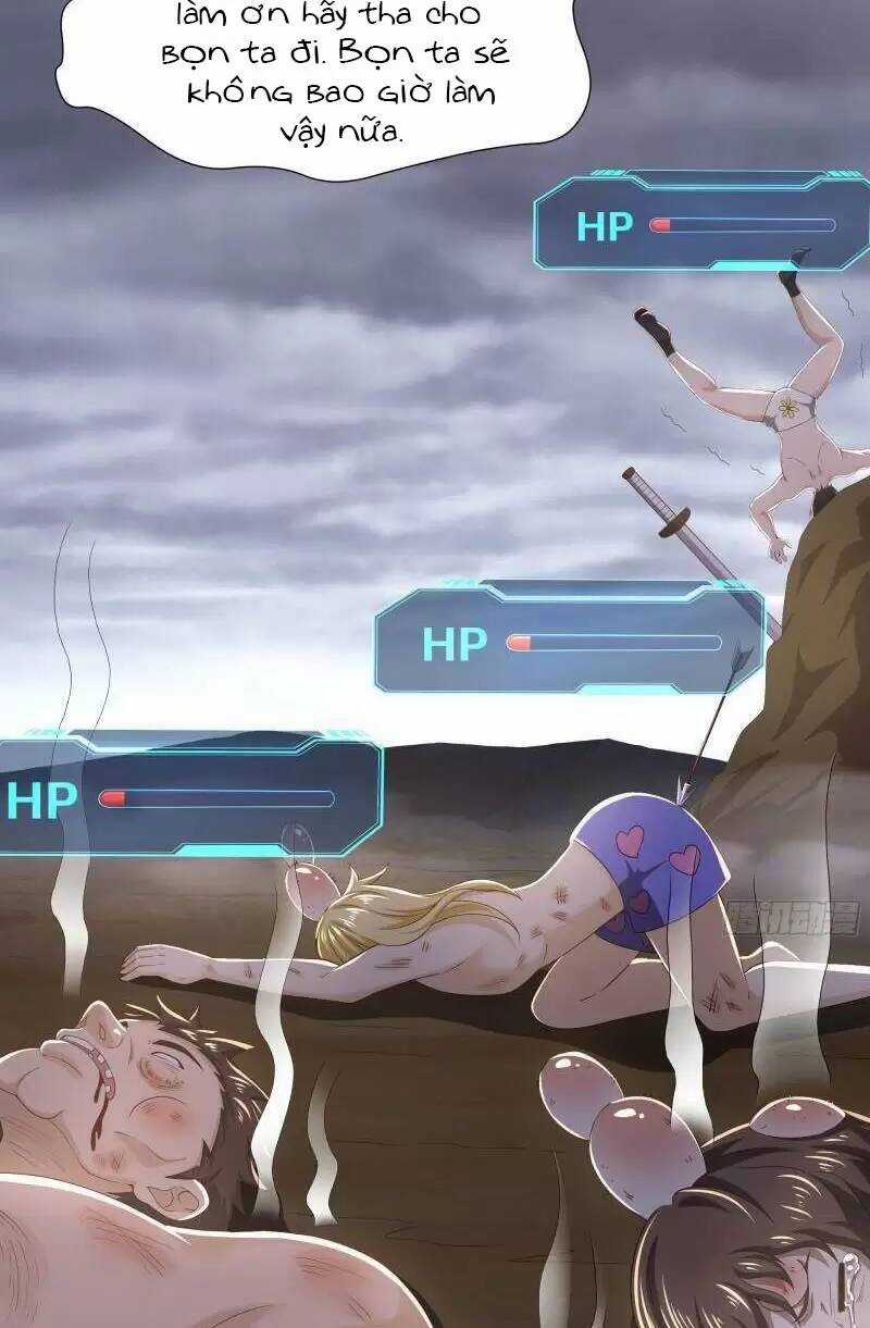 Ta Ở Địa Phủ Mở Hậu Cung Chapter 26 trang 41